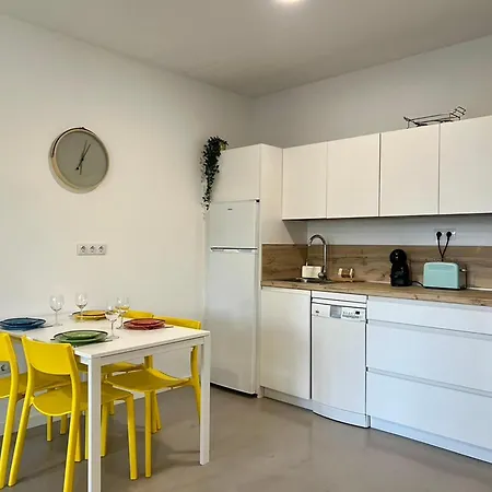 Apartment In Tenerife Near Beaches Feriehus