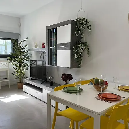 Apartment In Tenerife Near Beaches Nyaraló San Miguel de Abona