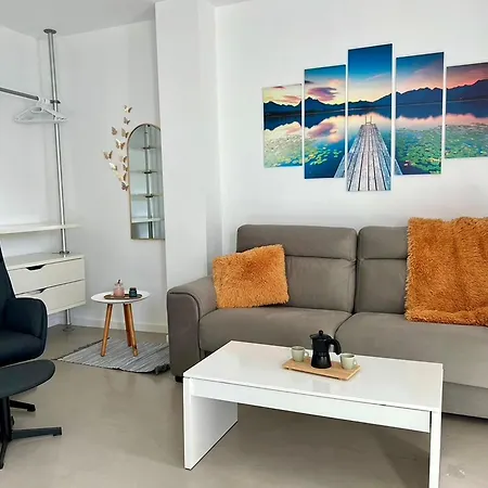 Nyaraló Apartment In Tenerife Near Beaches San Miguel de Abona