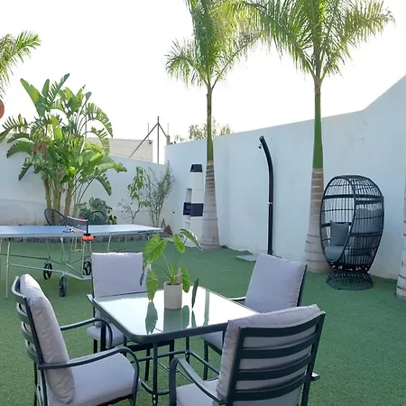 Nyaraló Apartment In Tenerife Near Beaches